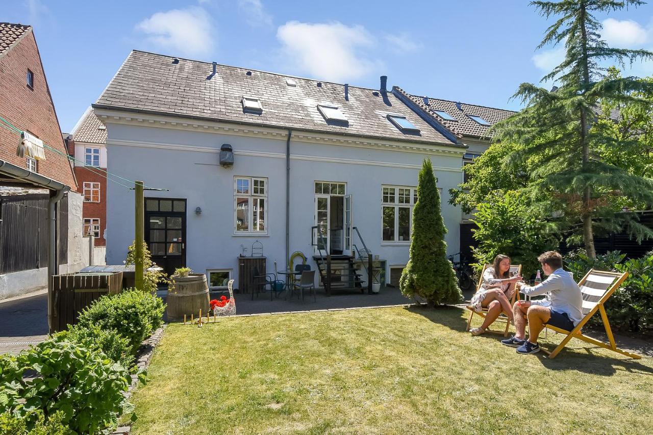 Sweethome Guesthouse Esbjerg Exteriér fotografie