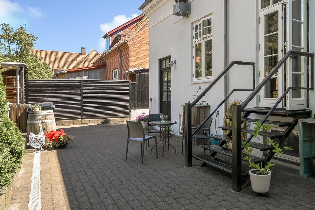 Sweethome Guesthouse Esbjerg Exteriér fotografie