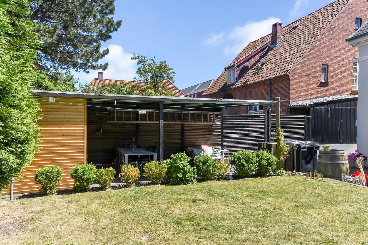 Sweethome Guesthouse Esbjerg Exteriér fotografie