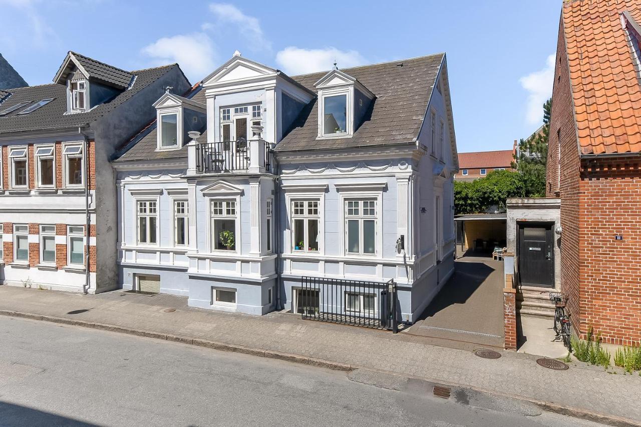 Sweethome Guesthouse Esbjerg Exteriér fotografie