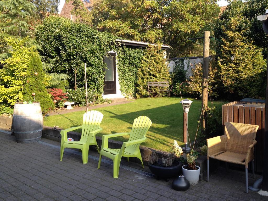Sweethome Guesthouse Esbjerg Exteriér fotografie