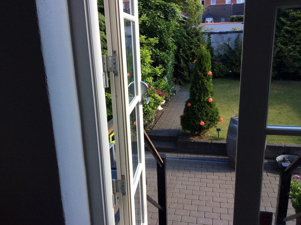 Sweethome Guesthouse Esbjerg Exteriér fotografie