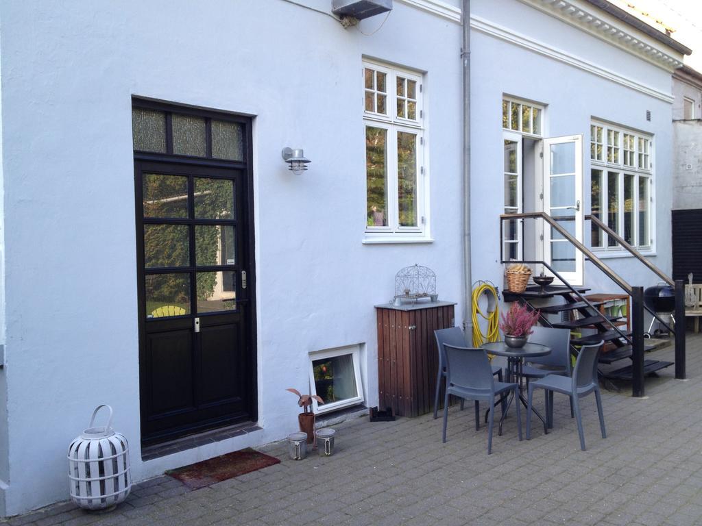 Sweethome Guesthouse Esbjerg Exteriér fotografie