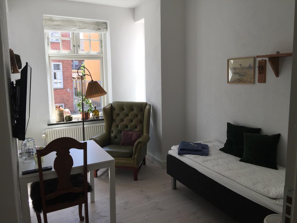 Sweethome Guesthouse Esbjerg Exteriér fotografie
