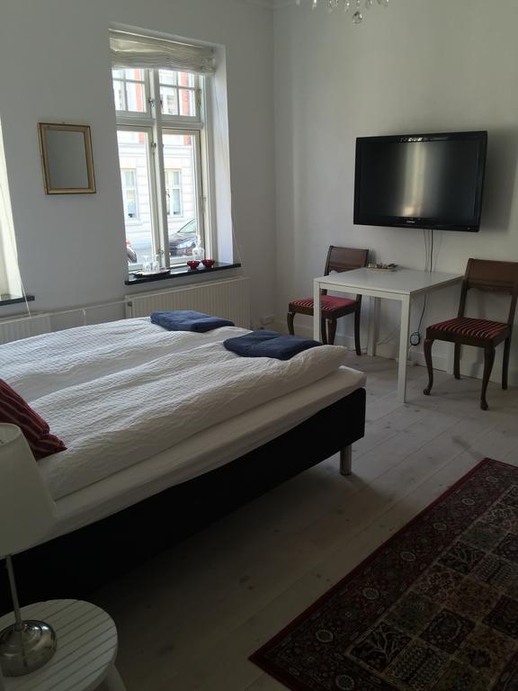 Sweethome Guesthouse Esbjerg Exteriér fotografie