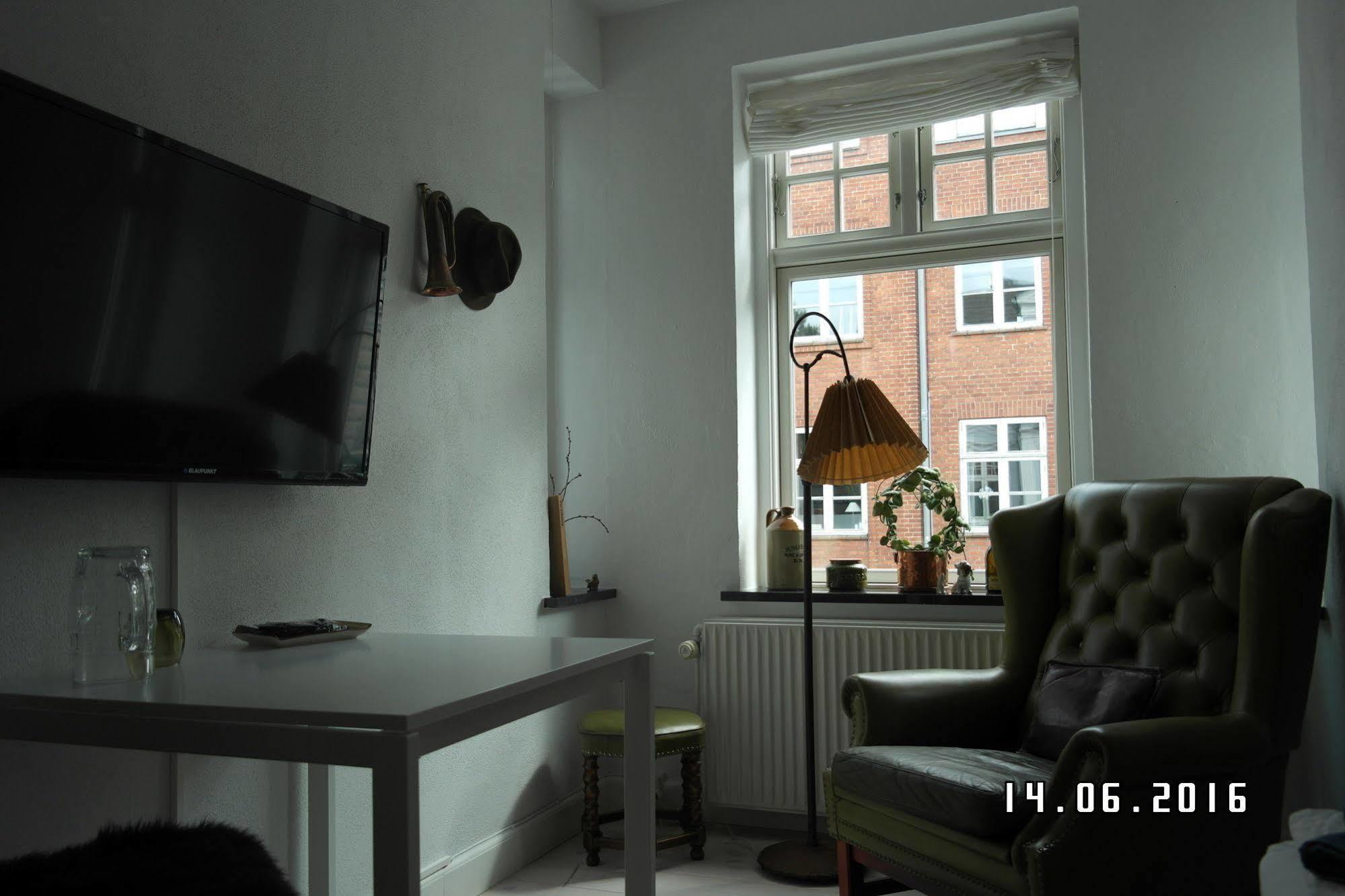 Sweethome Guesthouse Esbjerg Exteriér fotografie