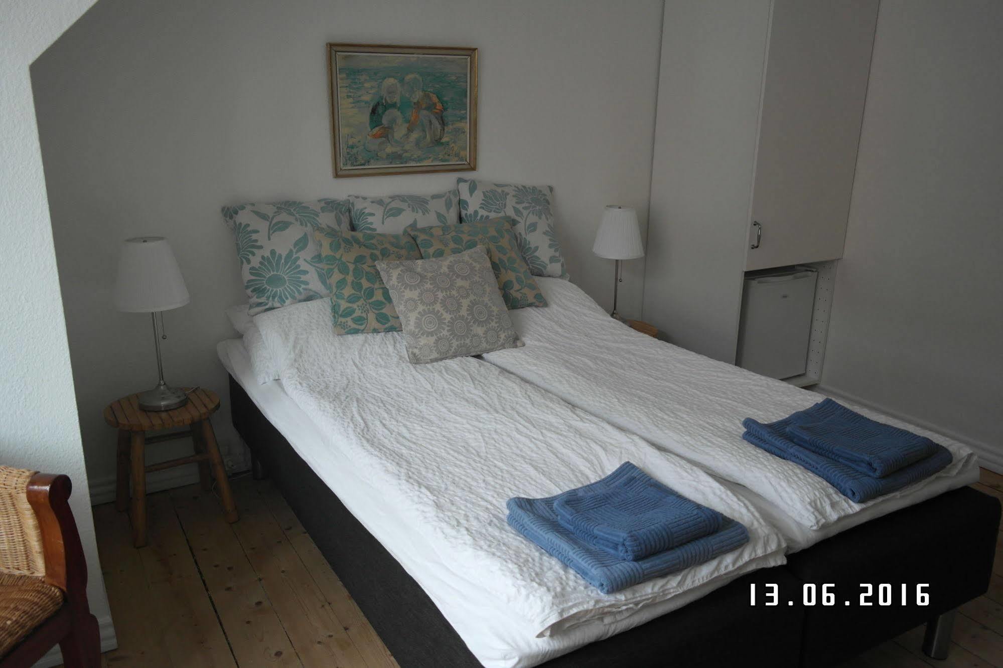Sweethome Guesthouse Esbjerg Exteriér fotografie