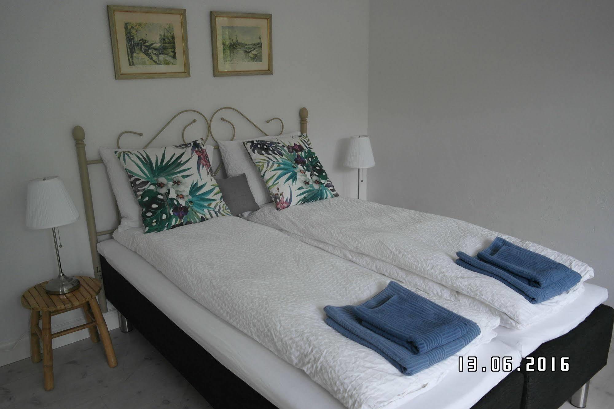 Sweethome Guesthouse Esbjerg Exteriér fotografie
