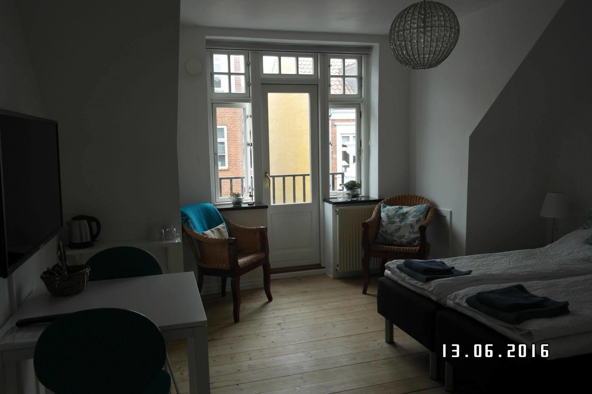 Sweethome Guesthouse Esbjerg Exteriér fotografie