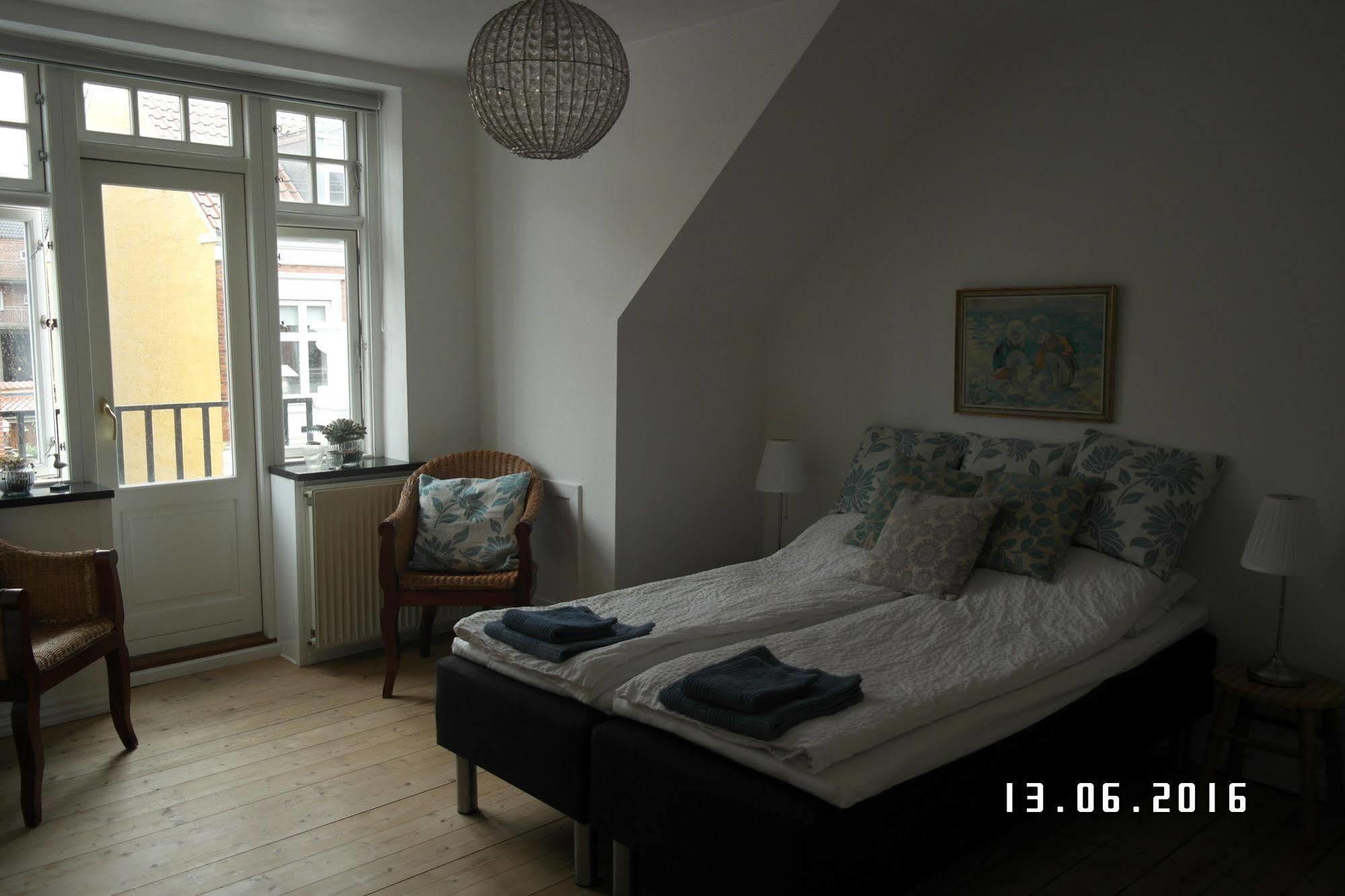 Sweethome Guesthouse Esbjerg Exteriér fotografie