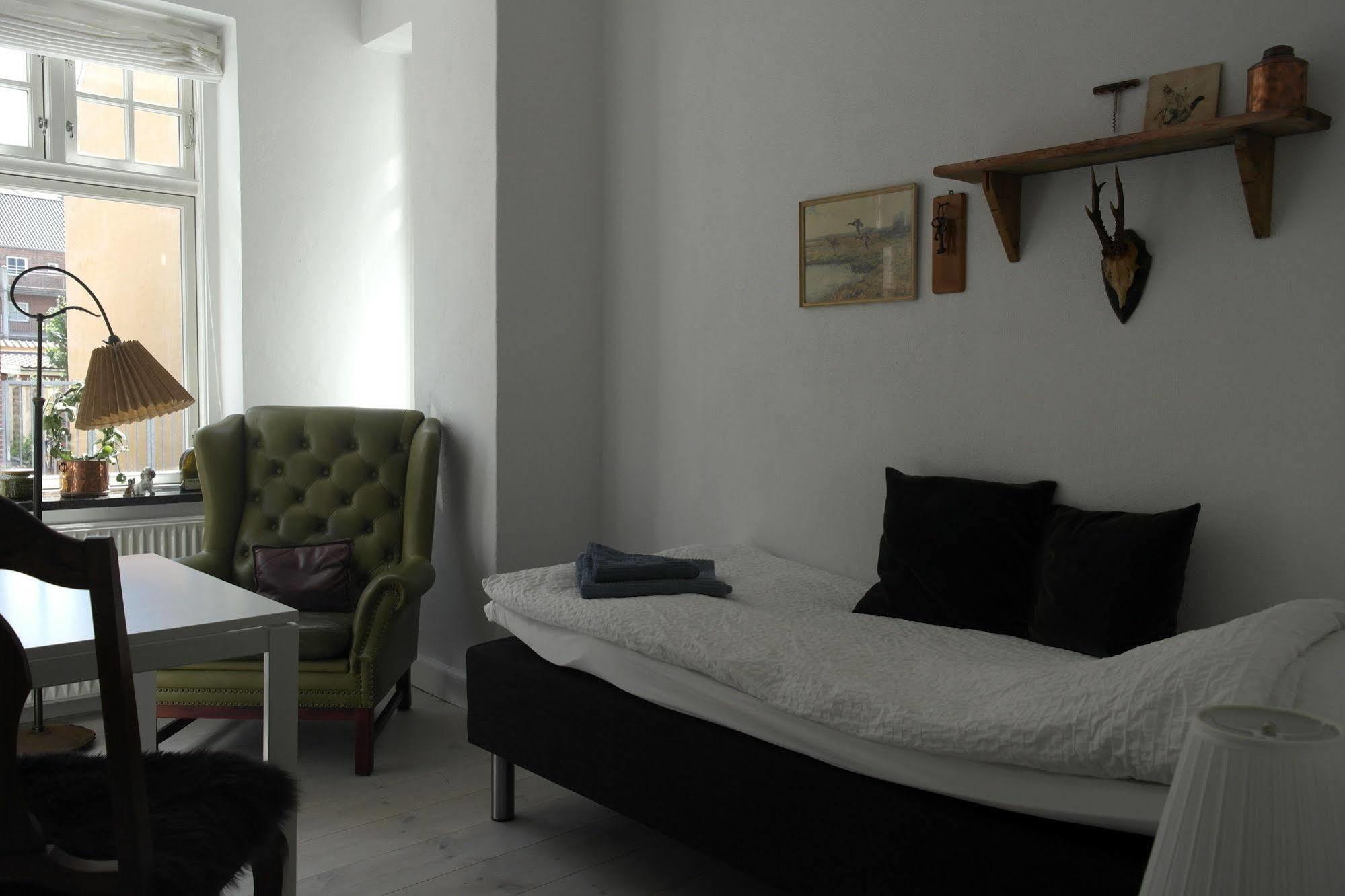 Sweethome Guesthouse Esbjerg Exteriér fotografie