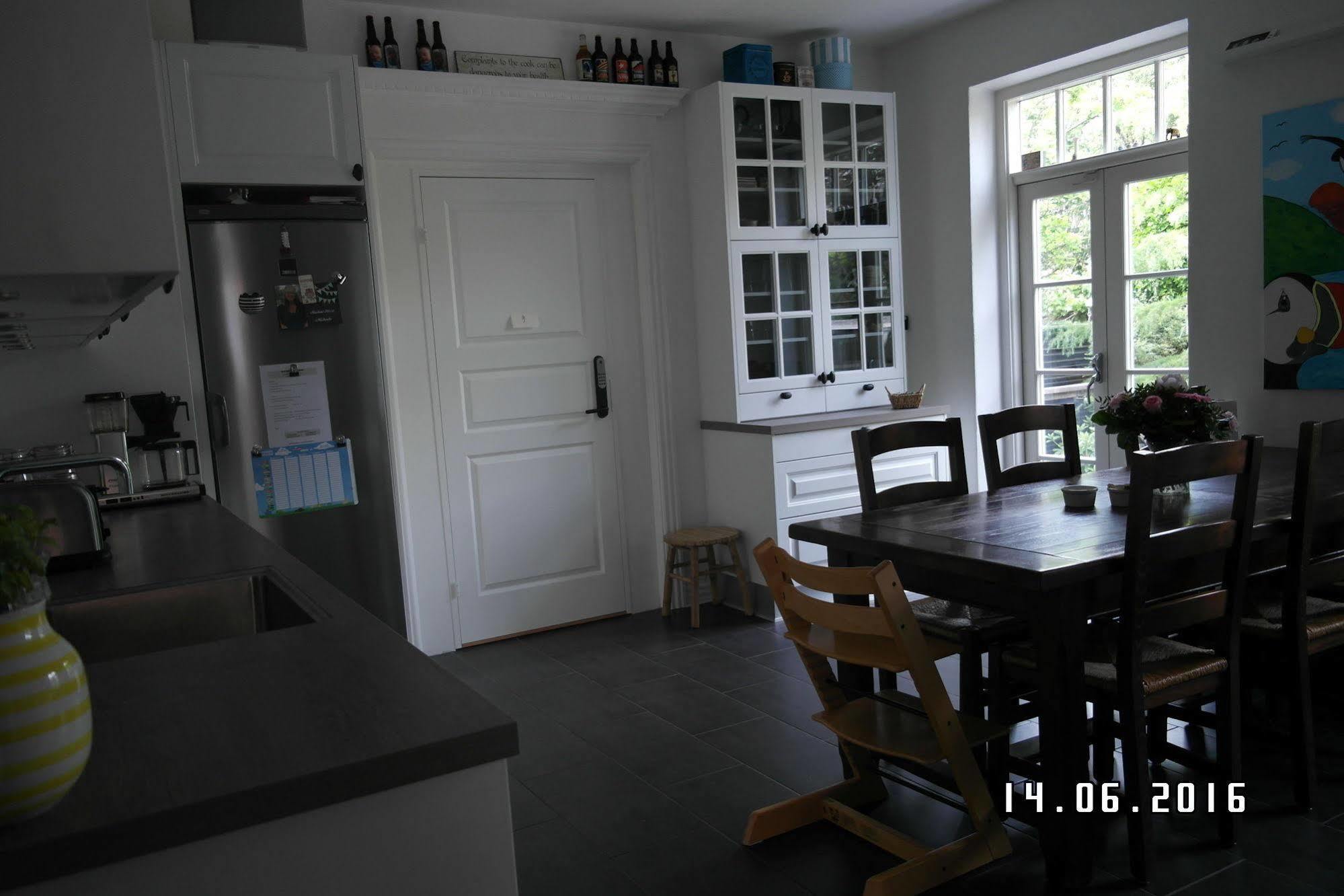 Sweethome Guesthouse Esbjerg Exteriér fotografie