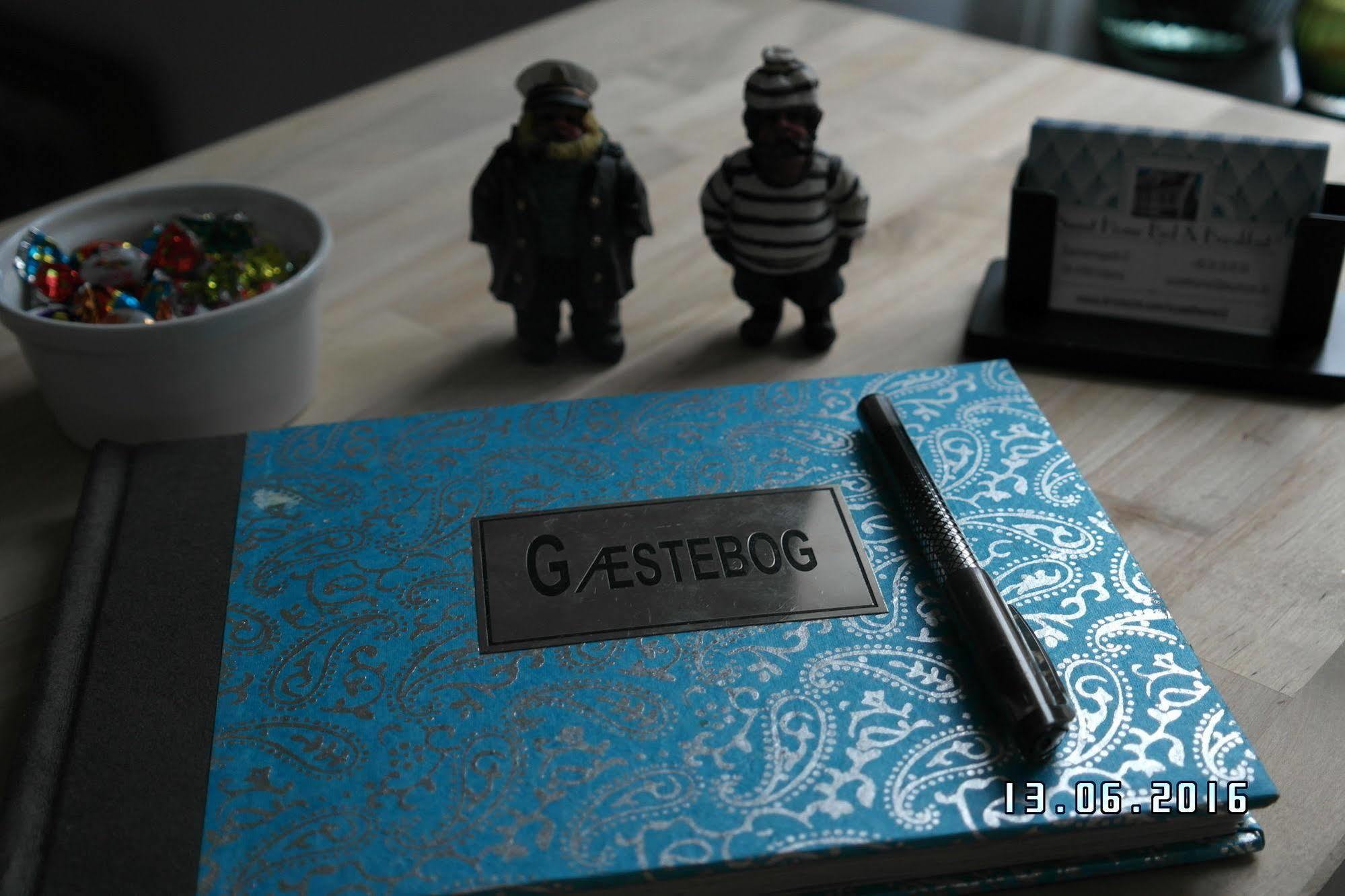 Sweethome Guesthouse Esbjerg Exteriér fotografie