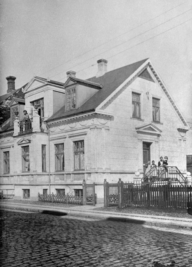 Sweethome Guesthouse Esbjerg Exteriér fotografie